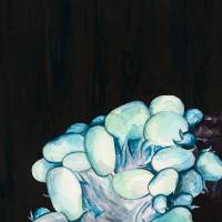 watercolor featuring corals